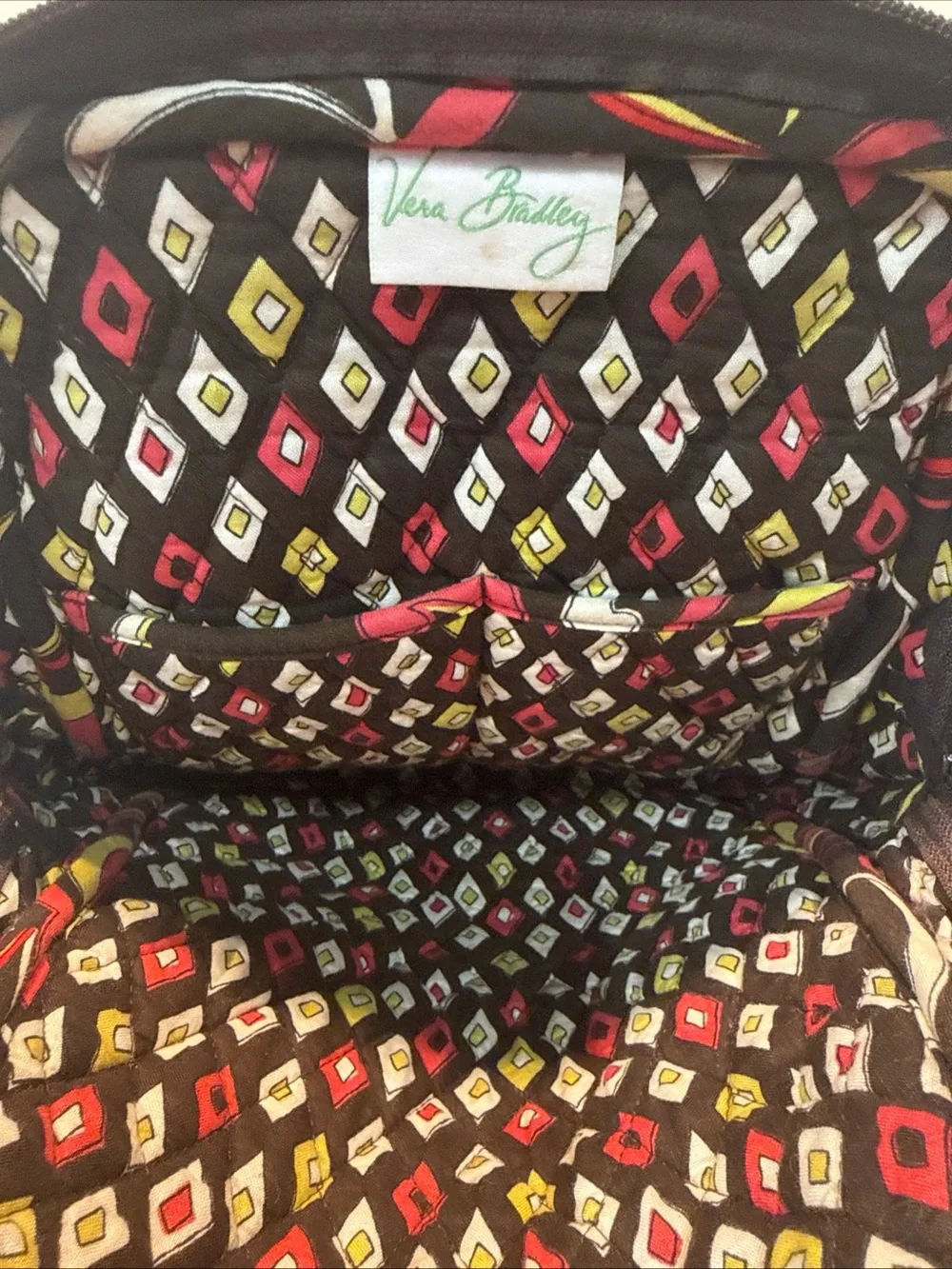 N/A compact quilted